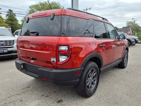 Used 2024 Ford Bronco Sport Big Bend image 5