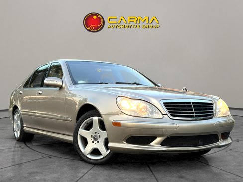 Used 2003 Mercedes-Benz S 430 image 13