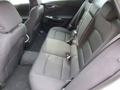 Used 2024 Chevrolet Malibu LT image 26