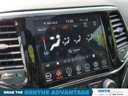 Used 2019 Jeep Grand Cherokee Limited w/ Luxury Group II image 19