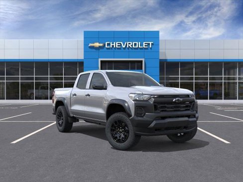 New 2025 Chevrolet Colorado Trail Boss image 1