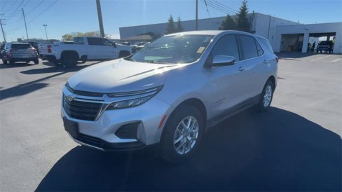 Used 2022 Chevrolet Equinox LT image 4