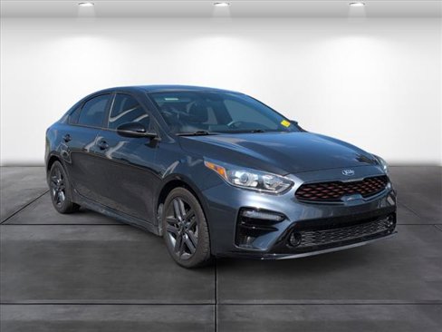 Used 2021 Kia Forte GT-Line image 2