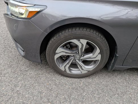 Used 2018 Honda Accord EX-L image 3