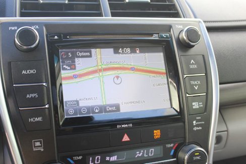 Used 2017 Toyota Camry XLE image 39