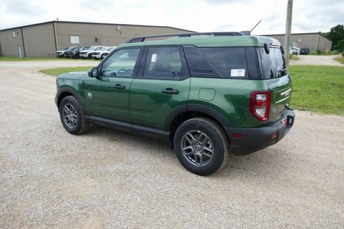 New 2025 Ford Bronco Sport Big Bend w/ Convenience Package image 6