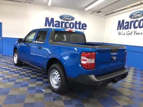 New 2025 Ford Maverick XL w/ 4K Tow Package image 3