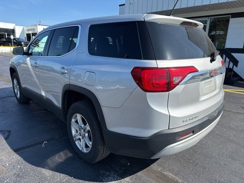 Used 2019 GMC Acadia SLE image 8