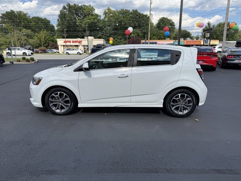 Used 2019 Chevrolet Sonic LT image 4