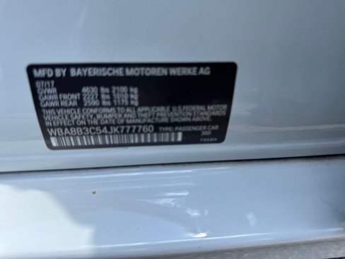 Used 2018 BMW 340i Sedan image 30
