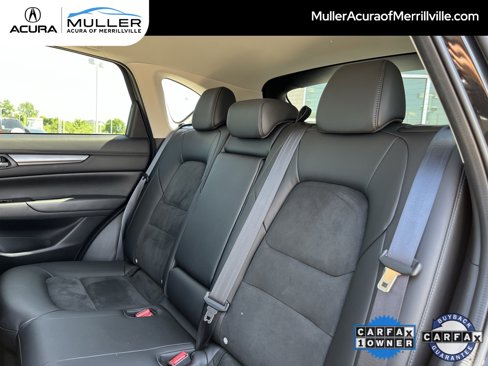 Used 2023 MAZDA CX-5 AWD 2.5 S w/ Select Package image 33