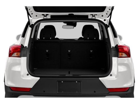 Used 2021 Chevrolet TrailBlazer LT w/ Driver Confidence Package image 11