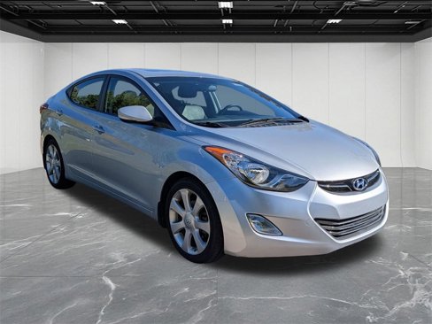 Used 2013 Hyundai Elantra Limited w/ Technology Pkg image 7