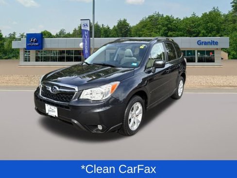 Used 2015 Subaru Forester 2.5i Limited image 2