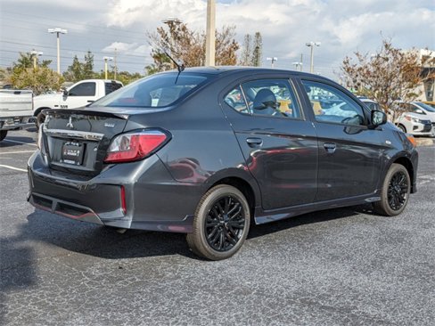 New 2024 Mitsubishi Mirage G4 Black Edition image 5