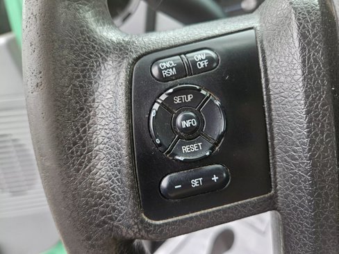 Used 2015 Ford F550 4x4 Crew Cab Super Duty image 14