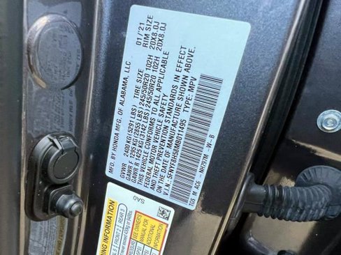 Certified 2021 Honda Passport EX-L image 19
