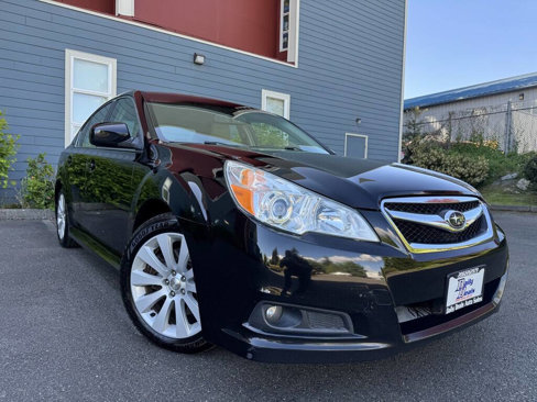 Used 2011 Subaru Legacy 3.6R Limited w/ Popular Equipment Group 2C image 1