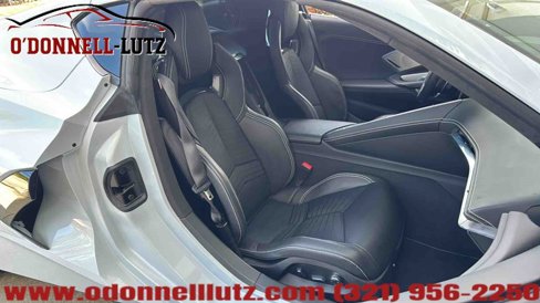 Used 2021 Chevrolet Corvette Stingray Premium Cpe w/ 3LT image 13