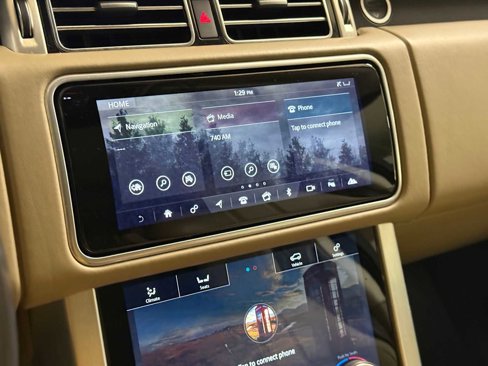 Used 2019 Land Rover Range Rover HSE image 28