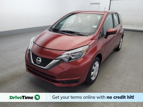 Used 2019 Nissan Versa Note S image 1