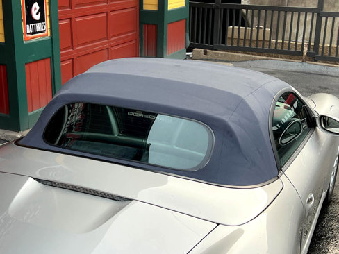 Used 2005 Porsche Boxster image 8