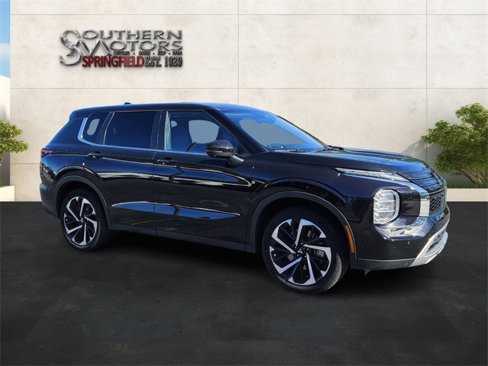Used 2024 Mitsubishi Outlander SE image 8
