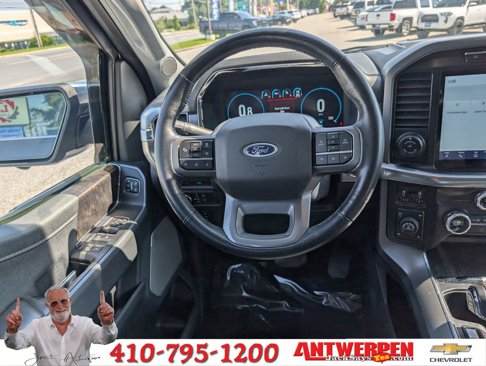Used 2021 Ford F150 Lariat image 17