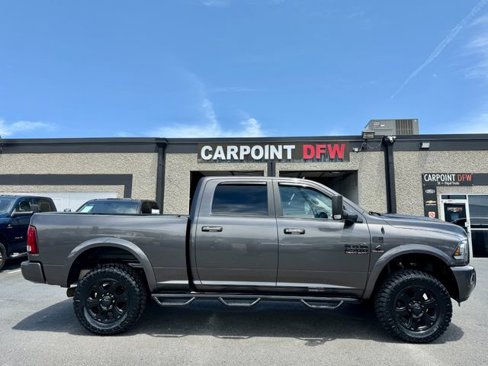 Used 2017 RAM 2500 Laramie w/ Sport Appearance Group image 8