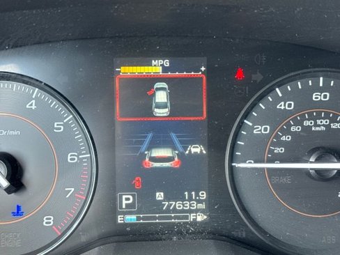 Used 2019 Subaru Crosstrek 2.0i w/ Eyesight System image 15
