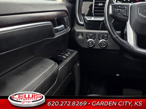 Used 2022 GMC Sierra 1500 SLT w/ SLT Convenience Package image 12