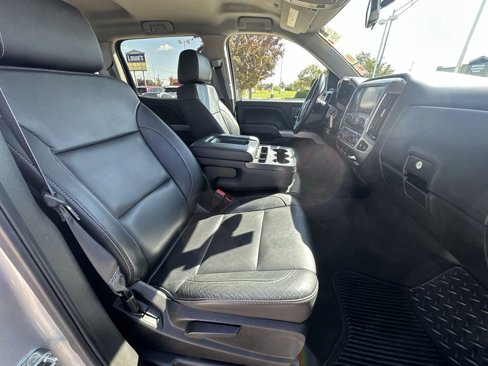 Certified 2016 Chevrolet Silverado 1500 LT w/ All Star Edition image 27