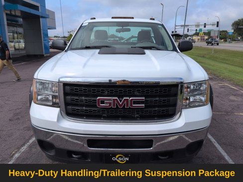 Used 2013 GMC Sierra 3500 W/T image 10
