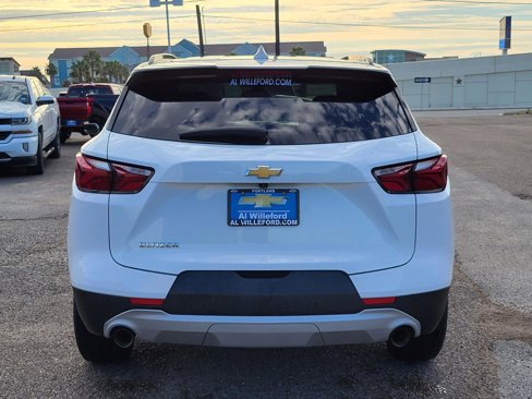 Used 2022 Chevrolet Blazer LT image 4