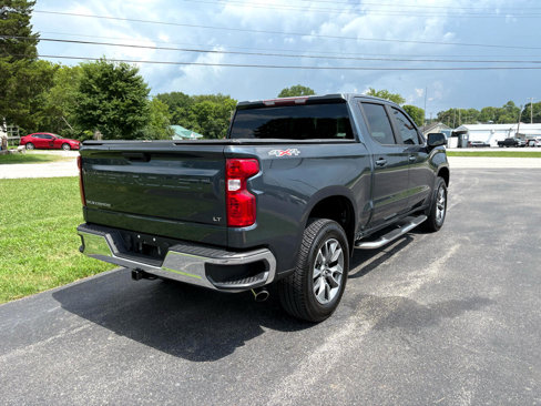 Used 2020 Chevrolet Silverado 1500 LT image 20