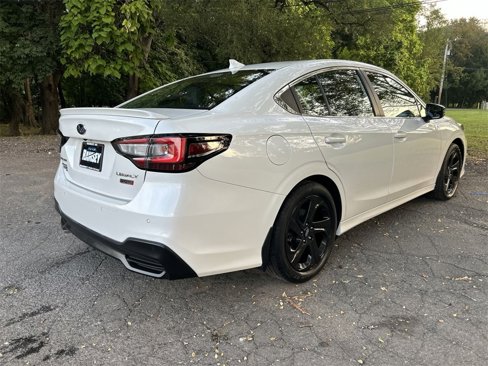 Certified 2020 Subaru Legacy 2.5i Sport image 8