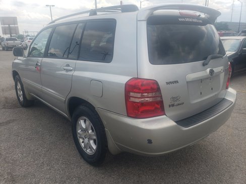 Used 2002 Toyota Highlander 4WD V6 image 7