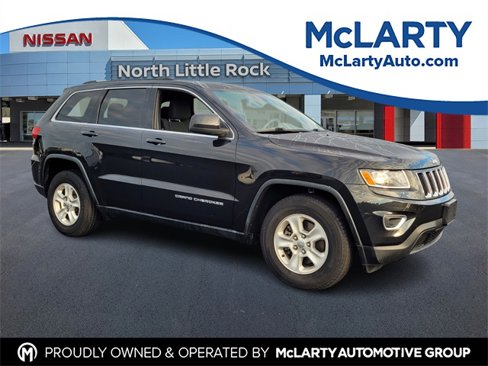 Used 2016 Jeep Grand Cherokee Laredo w/ Quick Order Package 23E image 1