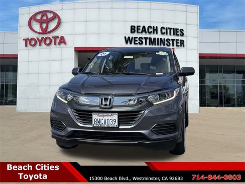 Used 2021 Honda HR-V LX image 5