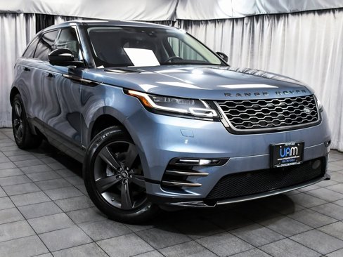 Used 2020 Land Rover Range Rover Velar R-Dynamic S image 3