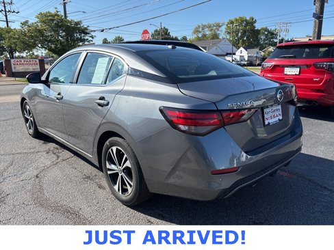 Used 2022 Nissan Sentra SV image 5