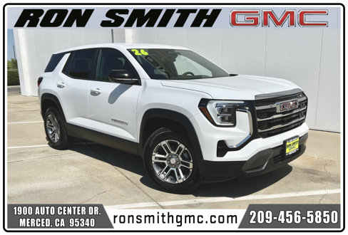 New 2026 GMC Terrain Elevation w/ LPO, Floor Liner Package image 1
