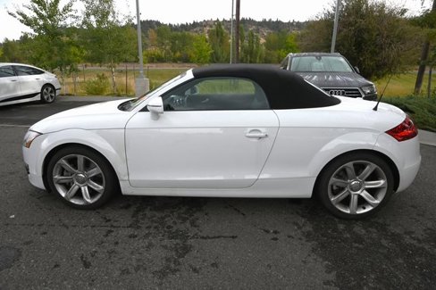 Used 2008 Audi TT 3.2 image 2