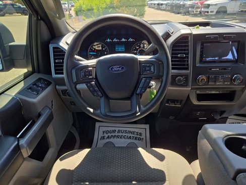 Used 2018 Ford F150 XLT image 19