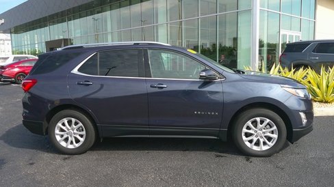 Used 2019 Chevrolet Equinox LT image 22