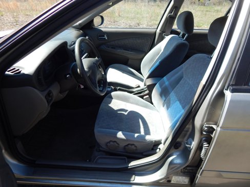 Used 2002 Nissan Sentra GXE image 10