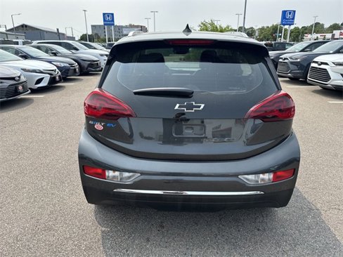 Used 2021 Chevrolet Bolt Premier w/ Infotainment Package image 10