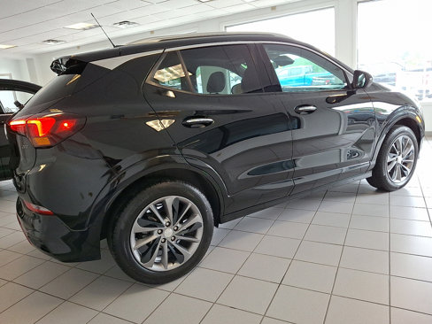 Certified 2021 Buick Encore GX Essence w/ Advanced Technology Package image 6
