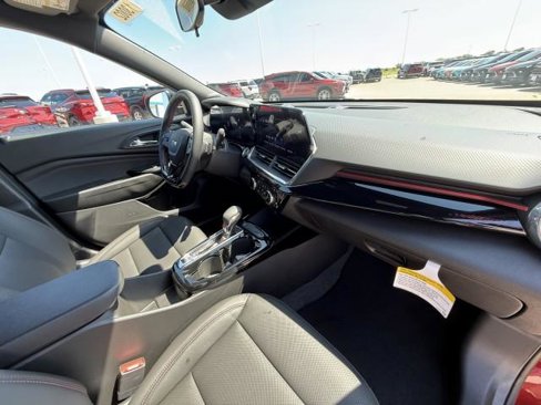 New 2025 Chevrolet Trax RS image 23