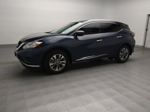 Used 2017 Nissan Murano SL image 3